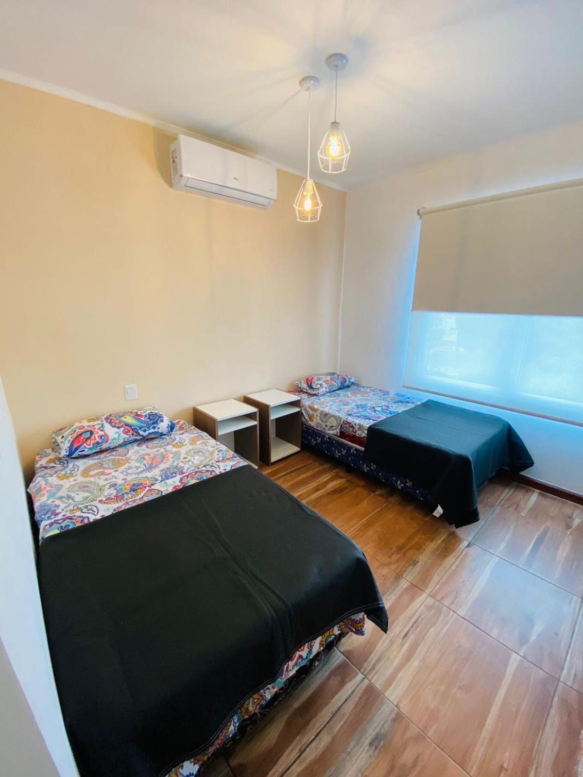 Ferienwohnung Amplio Y Calido Con Parrilla En El Balcon Posadas Exterior foto